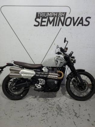 TRIUMPH BONNEVILLE SCRAMBLER 1200 X TRIUMPH BONNEVILLE SCRAMBLER 1200 X
